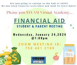 Financial Aid Meeting